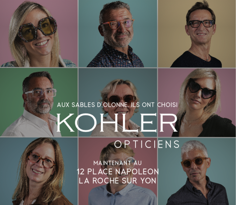 Nouveautés en vue ! Kohler Opticiens explore le Silmo pour vous