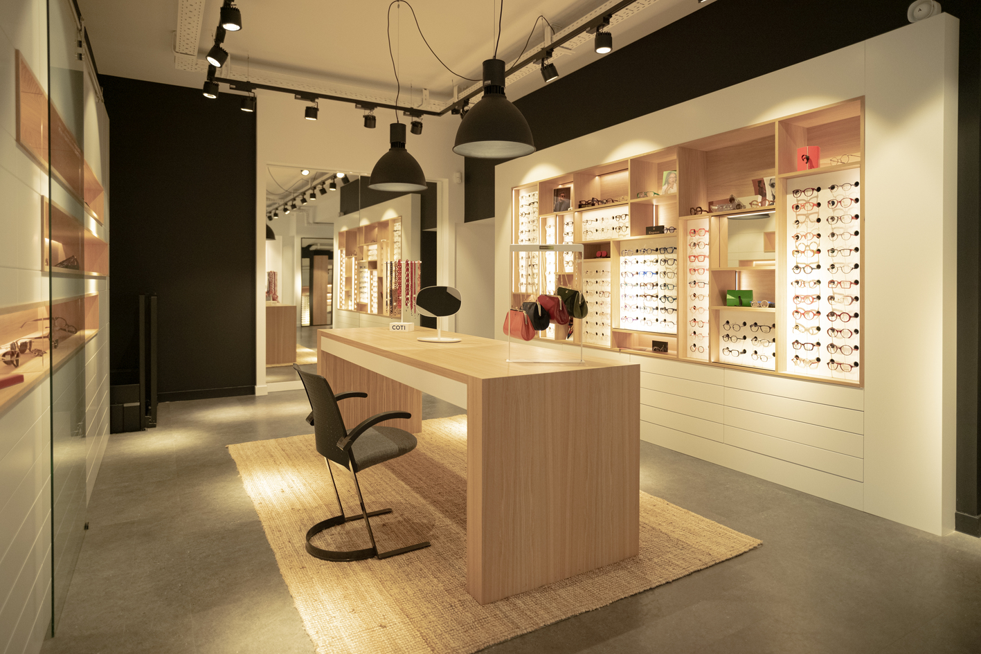 kohler opticiens la roche sur yon